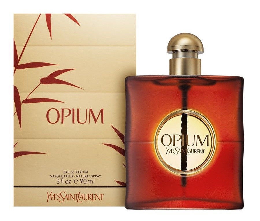 ysl opium 90 ml