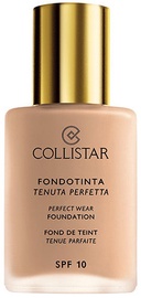 Collistar Perfect Wear Foundation SPF10 30ml 3.1