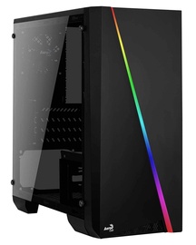 Aerocool PC Case Cylon Mini RGB Black