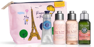 Комплект L´Occitane Provence in Paris, 255 мл