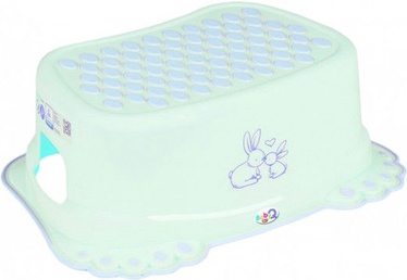 Подставка-ступенька Branq Baby Step Stool, пластик, зеленый