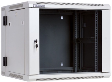 LinkBasic Two-Section Hanging Cabinet 19" 9U WCC09-655-BAB-C