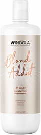 Šampūns Indola Blond Addict, 1000 ml