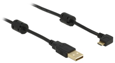 Delock Cable USB-A male / USB micro-B male 83250