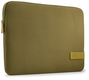 Klēpjdatora soma Case Logic Reflect MacBook Sleeve 13 REFMB-113 Capulet, olīvzaļa, 13"