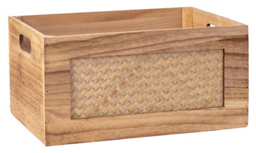 Home4you Cupra-1 Wood Box Brown