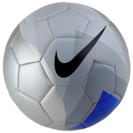 Nike Phantom Veer Ball Silver/Blue Size 5