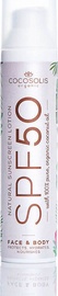 Солнцезащитный лосьон Cocosolis Natural SPF50, 100 мл