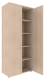 Skyland XTEN Office Cabinet XHC 85.1 Tiara Beech