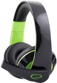 Ausinės Esperanza EGH300 Gaming Headphones Green