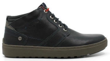 Wrangler Historic Desert Leather Autumn Boots Navy 43