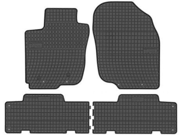 Frogum Toyota RAV4 III Rubber Floor Mats