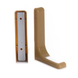 Riiulikandur Bolis Italia A018 180 x 114 mm 2 tk
