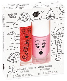 Nailmatic Rollette & Nail Polish Holidays Duo Set