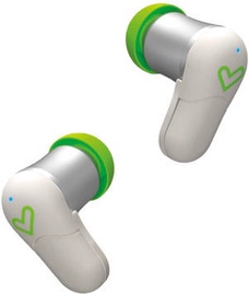 Ausinės Energy Sistem Style 6 True White, belaidės