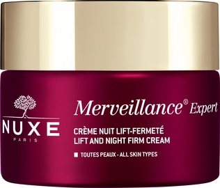 Nuxe Merveillance Expert Lift And Night Firm Cream 50ml