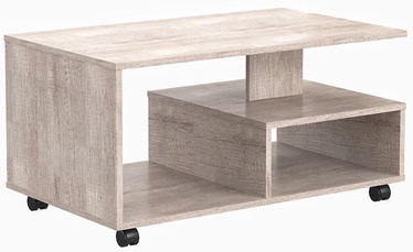Kohvilaud Skyland TCT 106 Oak Kanyon, 600x510x1000 mm