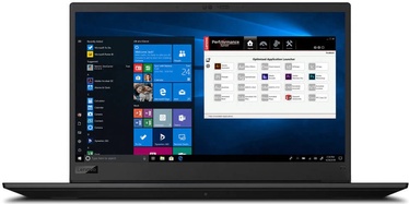 Lenovo ThinkPad P1 Gen 3 Black 20TH004DMH