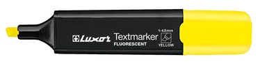 Tekstimarker luxor 4171-76-4171/1-4,5 mm kollane