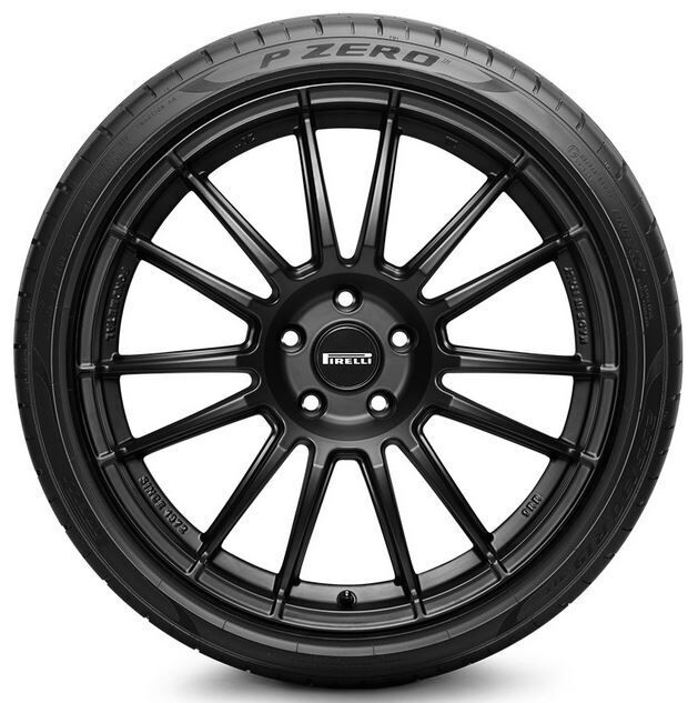 Suverehv Pirelli P Zero Sport PZ4 255/45/R19, 104-Y-300 km/h, XL, C, A, 69 dB