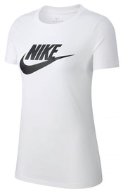 Футболка Nike, белый, XS