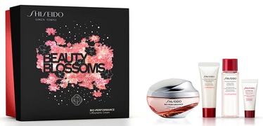 Shiseido Bio Performance Lift Dynamic Cream 50ml + 15ml Clarifying Foam + 30ml Softener + 5ml Ultimune Power Infusing Concentrate