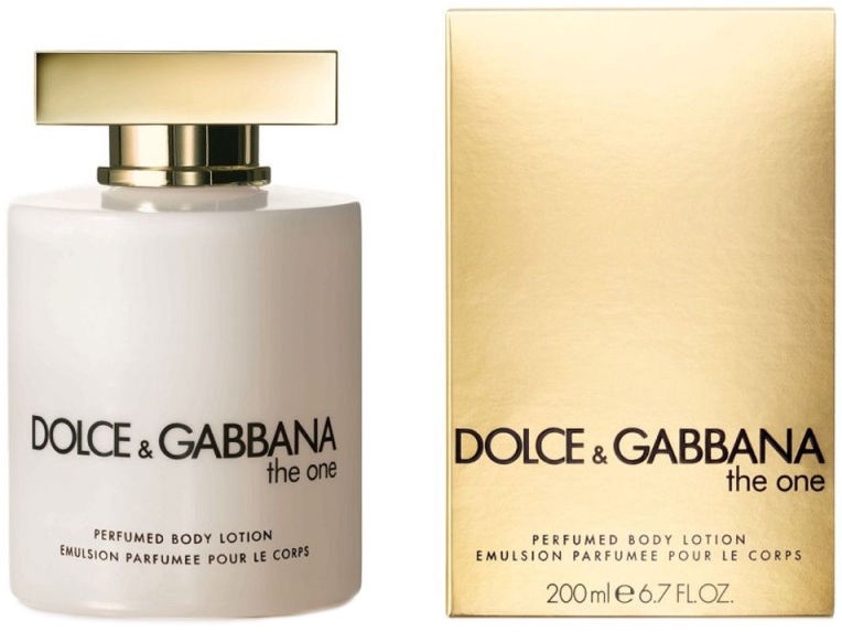 Kūno losjonas Dolce & Gabbana, 200 ml