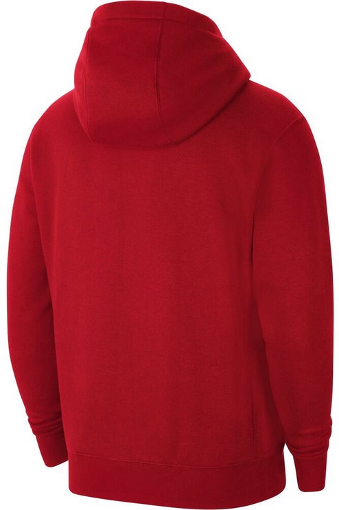 Джемпер, мужские Nike, красный, S