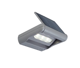 Pastatomasis šviestuvas Lutec Ledspot 6144S-1-SL 1X1W LED