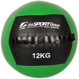 Pildītā un medicīniskā bumba inSPORTline Training, 350 mm, 12 kg