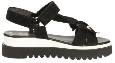 Gabor 23-611 Sandals Black 39.5
