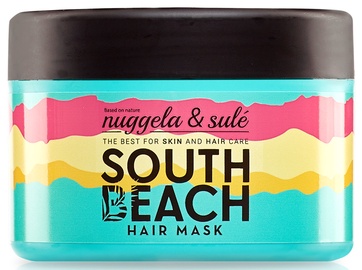 Kaukė plaukams Nuggela & Sule South Beach, 250 ml