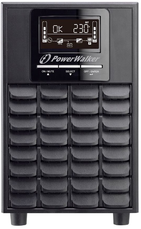 UPS įtampos stabilizatorius PowerWalker, 1000 W