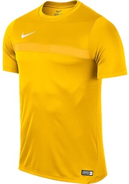 Футболка, детские Nike, желтый, XS
