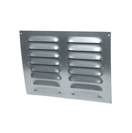 Ventilācijas reste Europlast MR260x190mm, cinkota
