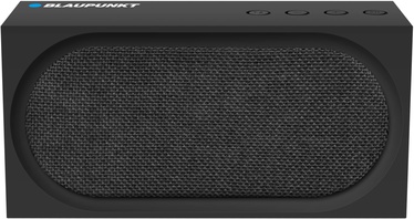 Bezvadu skaļrunis Blaupunkt BT06, melna, 5 W