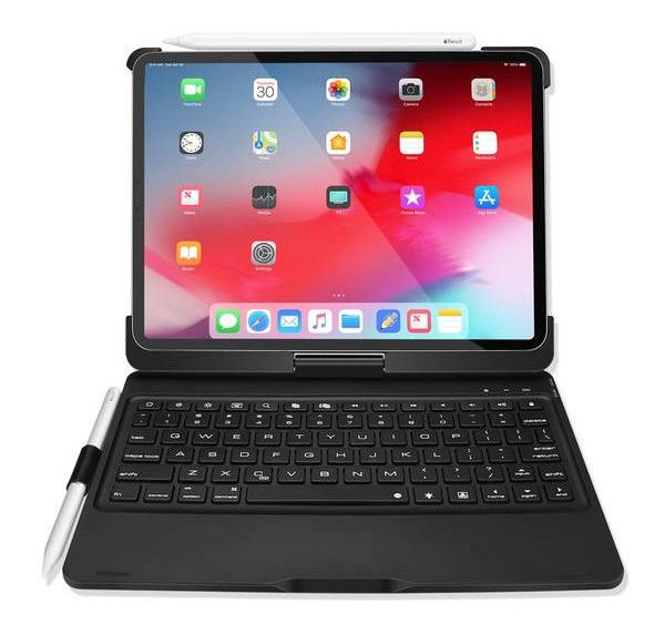 ipad magic keyboard 12.9 5th generation