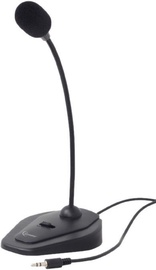 Gembird Desktop Microphone Black MIC-D-01