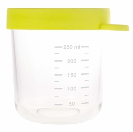 Beaba Glass and Silicone Conservation Jar 250ml