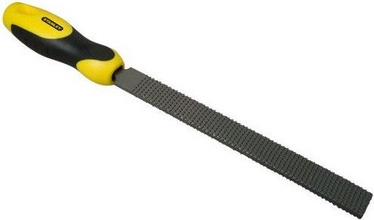 Stanley Flat Rasp Second Cut 200mm