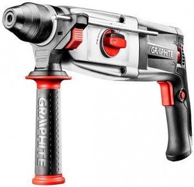 Graphite 58G529 SDS+ Hammer Drill 800W