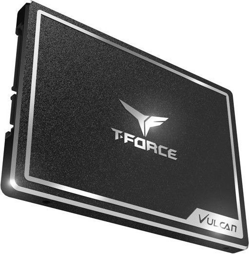 Kietasis diskas (SSD) Team Group, 2.5", 500 GB