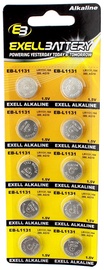 Vinnic AG10 L1131 Batteries 10x