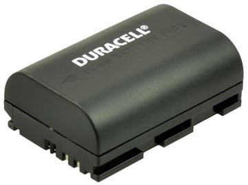 Akumulators Duracell PremiumBattery For Canon EOS 60D/70D/7D/5D 1400mAh