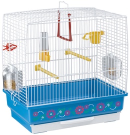 Клетка для птиц Ferplast, 250 мм x 390 мм x 410 мм