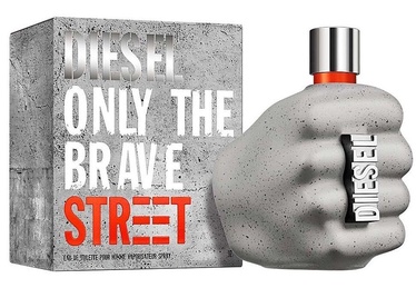Tualetes ūdens Diesel Only The Brave Street, 75 ml