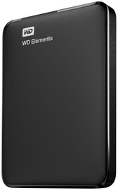 Western Digital 1.5TB Elements Portable 2.5" Black