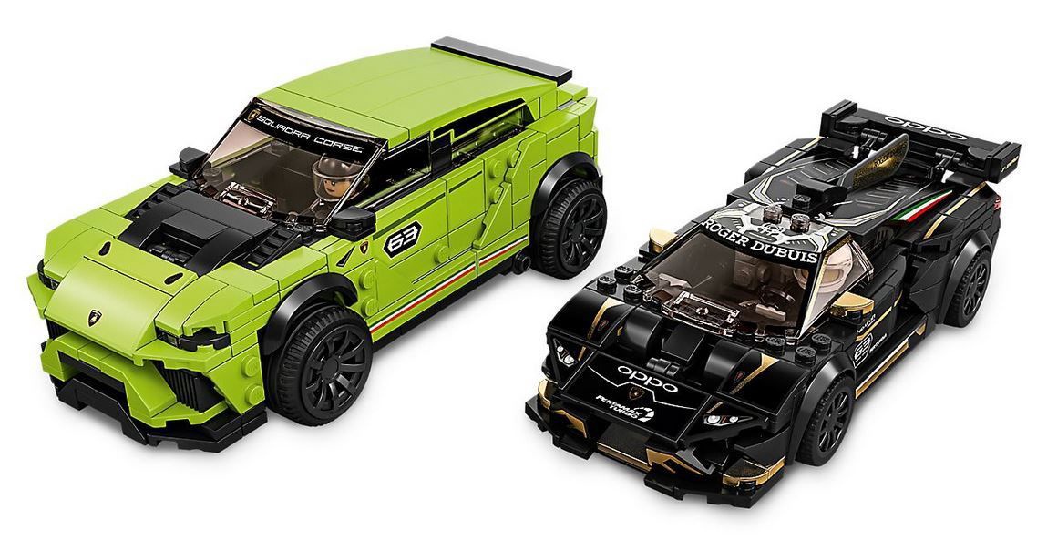 lego speed champions huracan