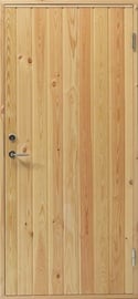 Дверь Jeld-Wen Suvila, правосторонняя, сосновый, 207.8 x 88.8 x 9.2 см