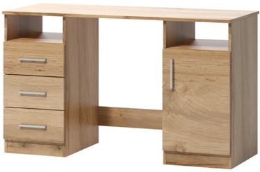 WIPMEB Tatris 16 Desk Wotan Oak
